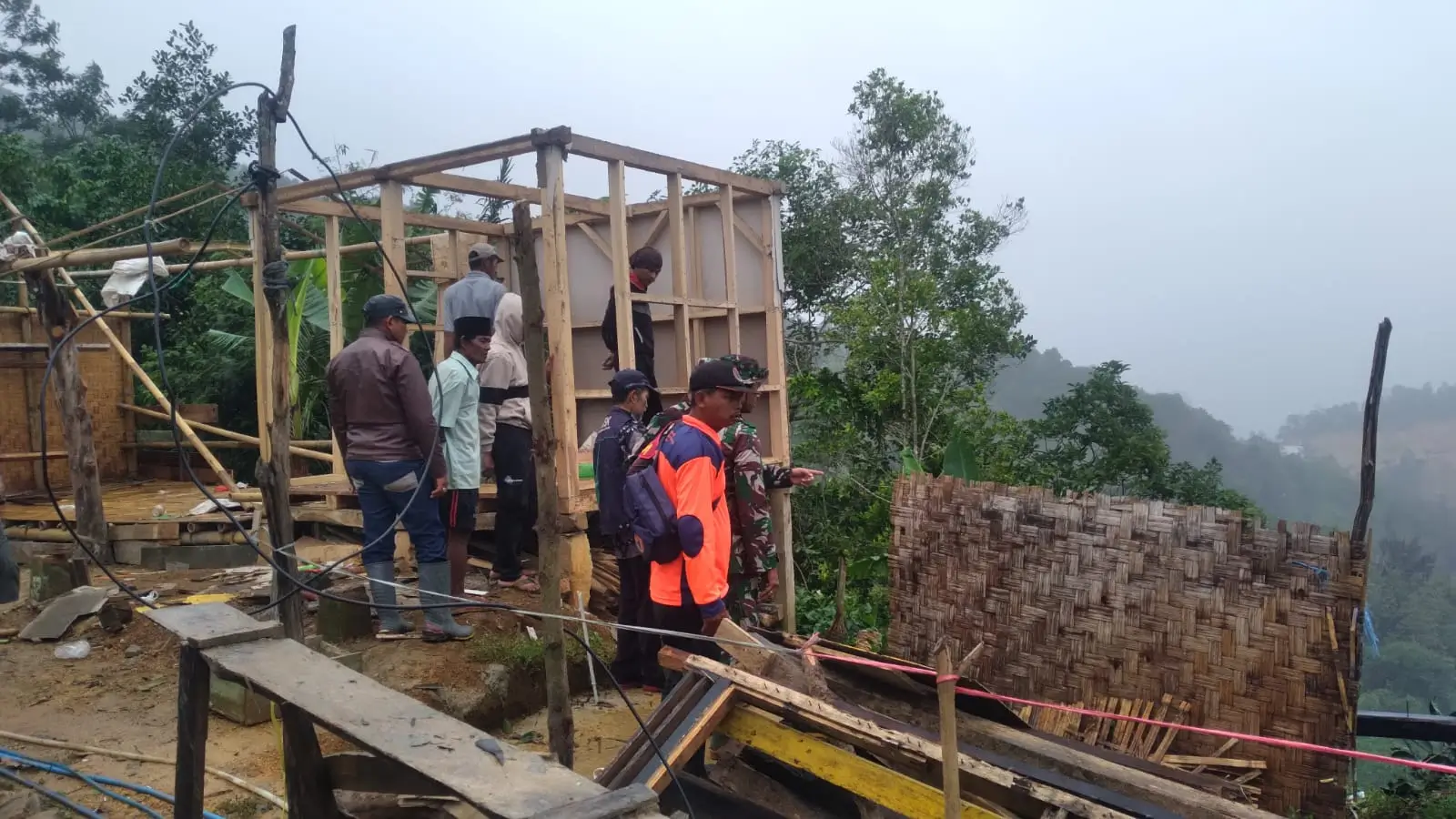[UPDATE] Total Dua Orang Meninggal Akibat Banjir dan Longsor di Kabupaten Lebak